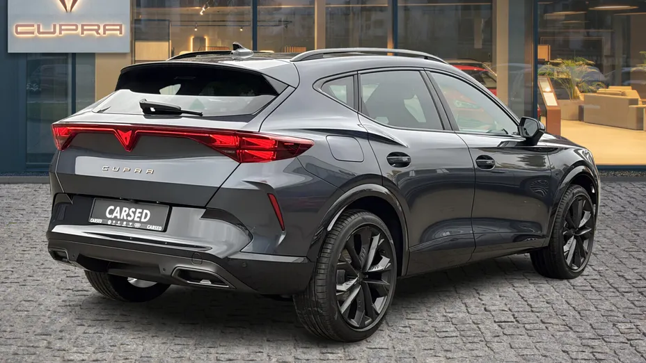CUPRA Formentor Formentor 1.5 eTSI mHEV DSG