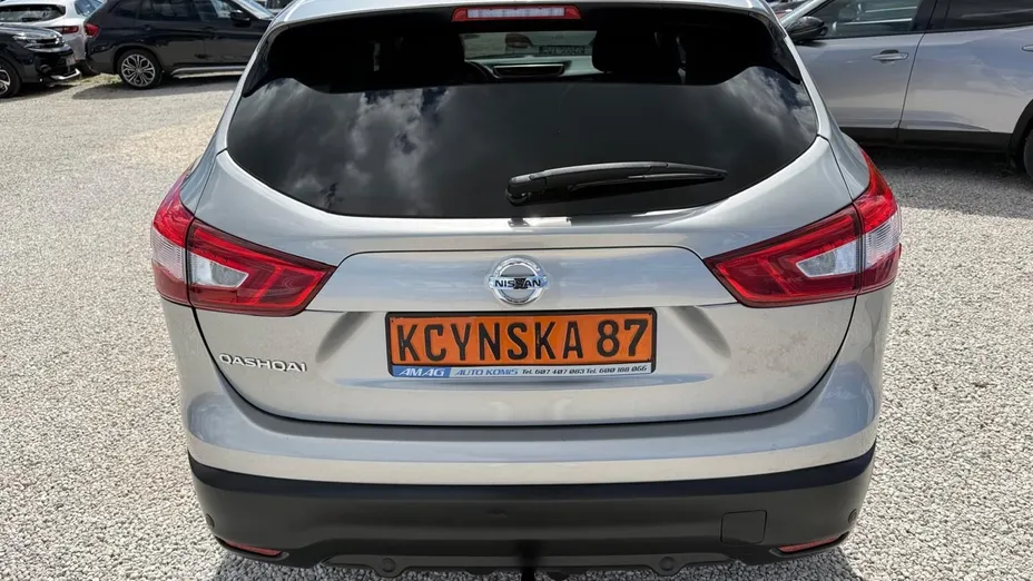 NISSAN Qashqai Qashqai 1.5 dCi Acenta