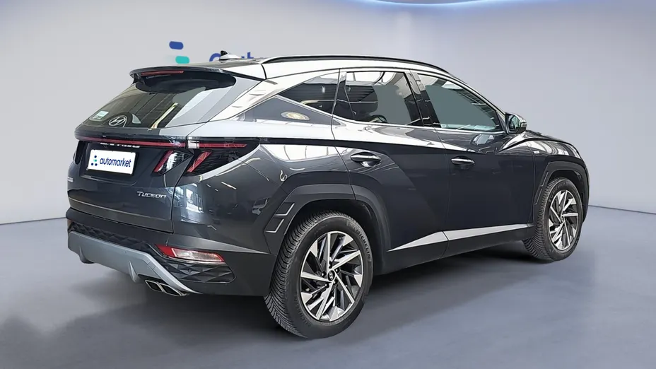 HYUNDAI Tucson Tucson 1.6 T-GDi 48V Smart 2WD DCT