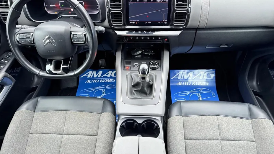CITROEN C5 Aircross -