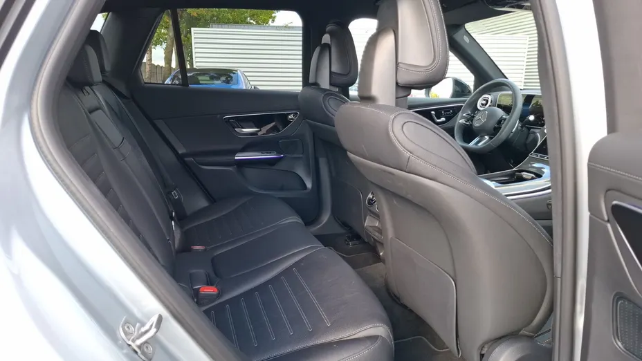 MERCEDES-BENZ GLC GLC 220 d mHEV 4-Matic AMG Line