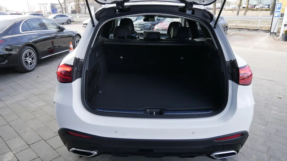 MERCEDES-BENZ GLC GLC 200 mHEV 4-Matic AMG Line Nowy