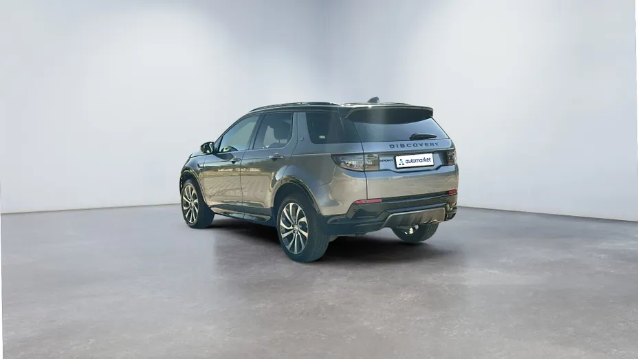 LAND ROVER Discovery Sport Discovery Sport 2.0 D200 mHEV Dynamic SE aut