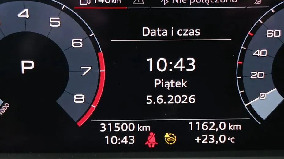 AUDI A3 A3 35 TFSI mHEV Advanced S tronic