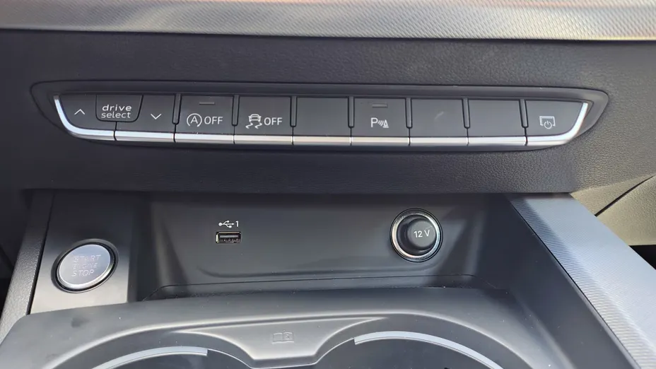 AUDI A4 A4 40 TDI mHEV Quattro S Line S tronic