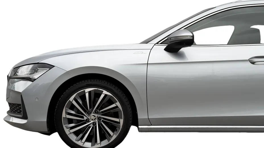 SKODA Superb Superb 2.0 TDI SCR 4x4 L&K DSG