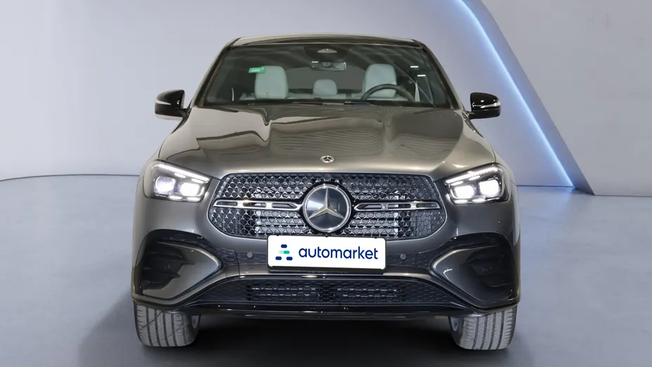 MERCEDES-BENZ GLE GLE Coupe 350 de PHEV 4-Matic AMG Line Nowy