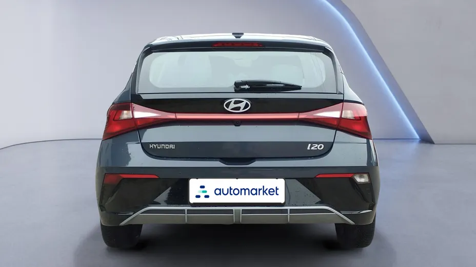 HYUNDAI i20 i20 1.0 T-GDi Modern DCT