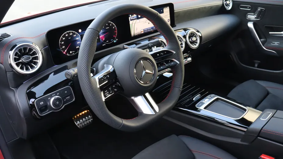 MERCEDES-BENZ CLA CLA 200 mHEV AMG Line 7G-DCT