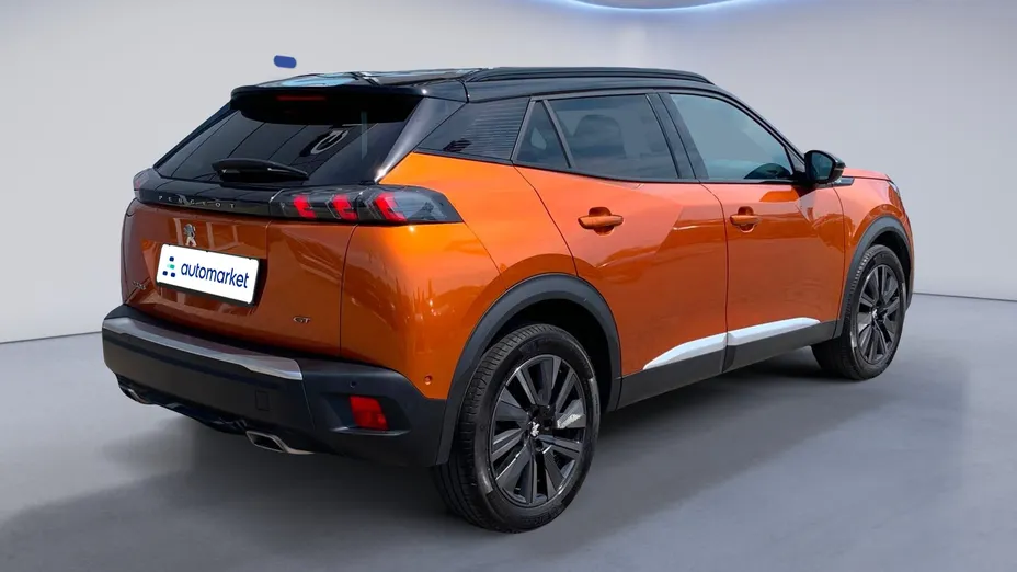 PEUGEOT 2008 2008 1.2 PureTech Allure Pack S&S EAT8