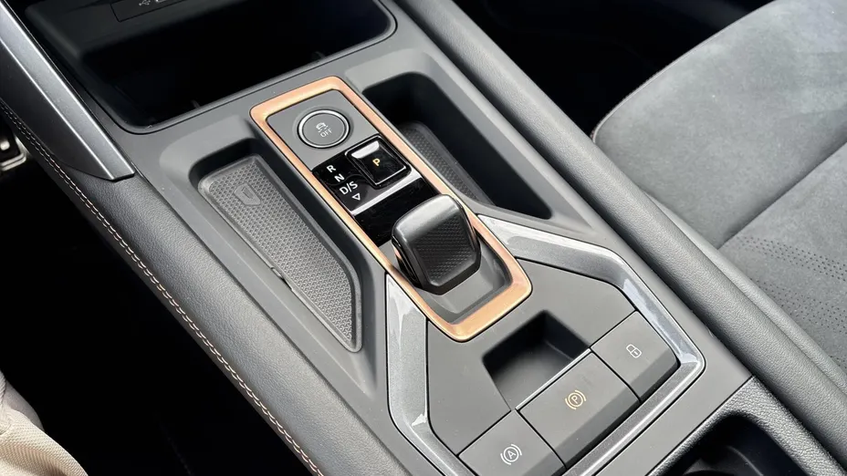 CUPRA Formentor Formentor 1.5 eTSI mHEV DSG Nowy