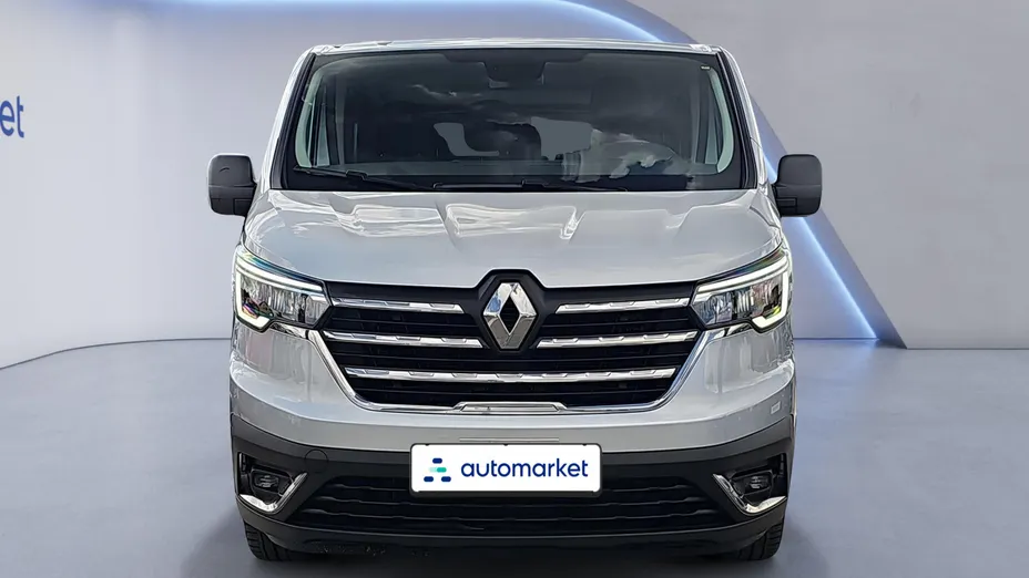 RENAULT Trafic Trafic Kombi 2.0 Blue dCi L2 Equilibre