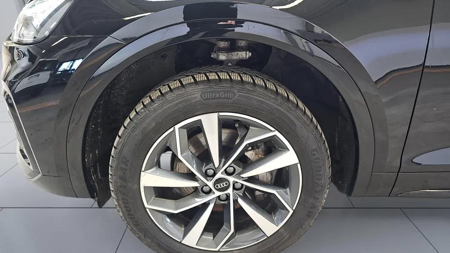 AUDI Q5 Q5 40 TDI mHEV Quattro S Line S tronic