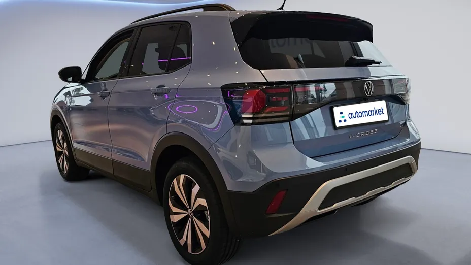 VOLKSWAGEN T-Cross T-Cross 1.0 TSI Life Plus Nowy