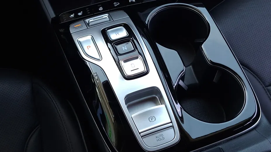 HYUNDAI Tucson Tucson 1.6 T-GDi HEV Platinum 4WD