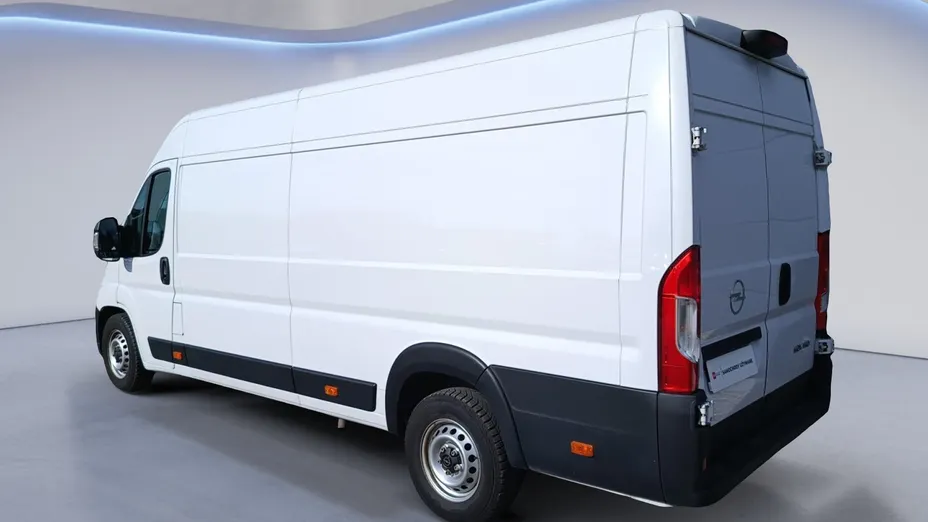 OPEL Movano Movano Heavy H3-Power L4H2