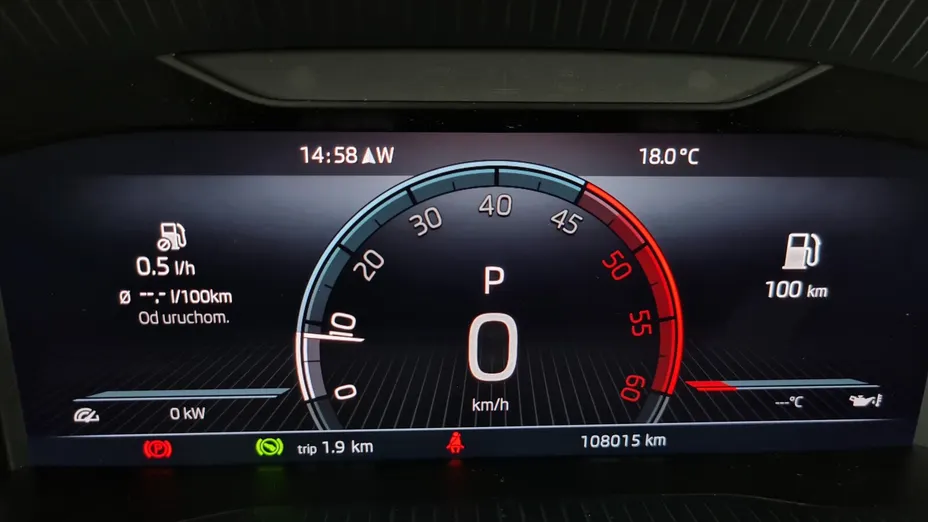 SKODA Superb Superb 2.0 TDI SCR Ambition DSG