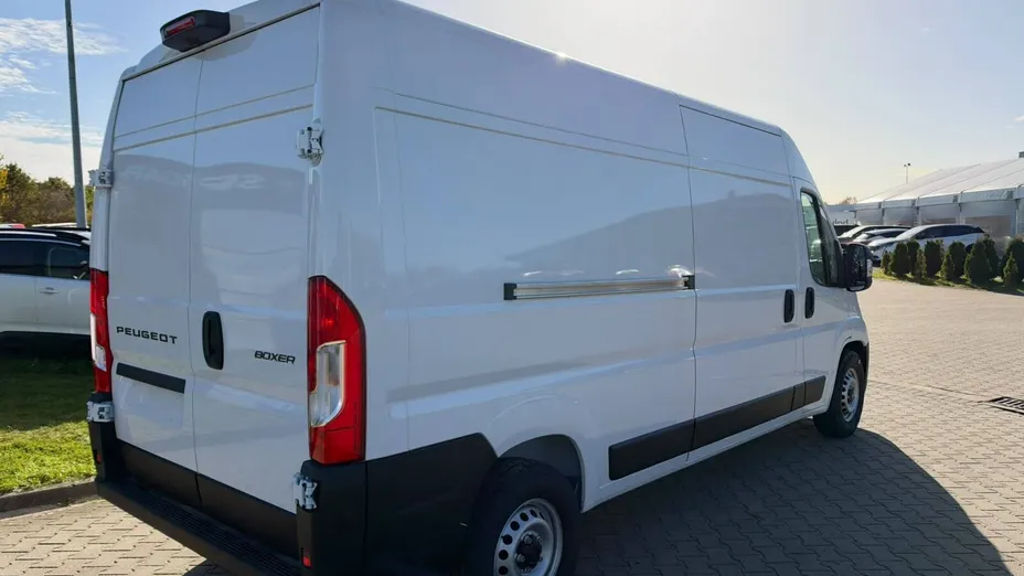 PEUGEOT Boxer Boxer 335 H3-Power L3H2