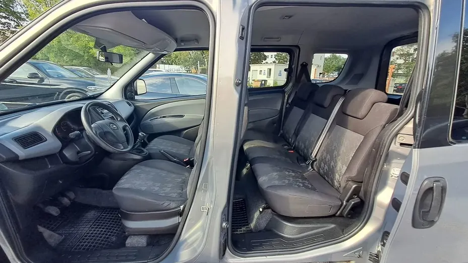 OPEL Combo Van Combo 1.3 CDTI