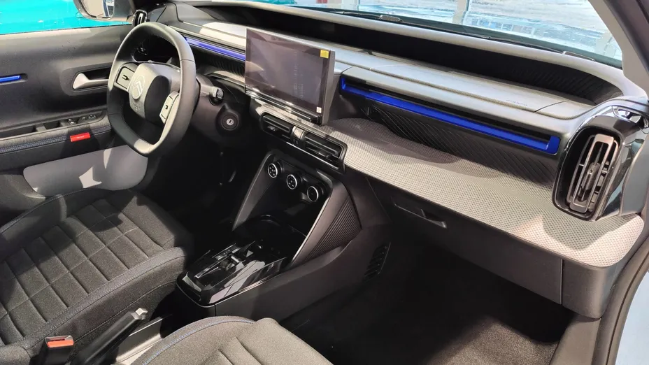 CITROEN C3 e-C3 EV82 Urban Range 30kWh Plus Nowy