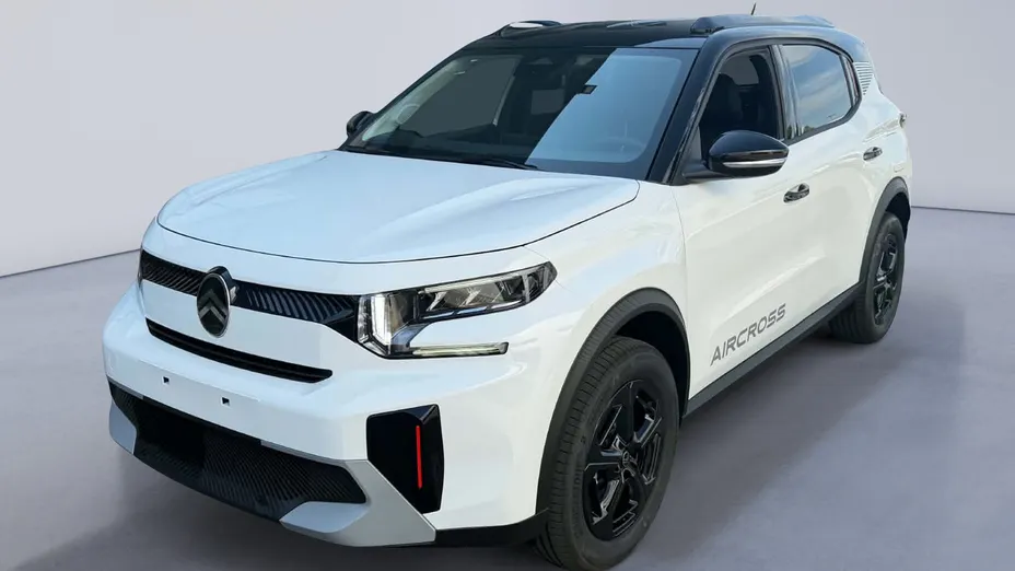 CITROEN C3 Aircross C3 Aircross 1.2 mHEV Collection S&S eDCT6 Nowy