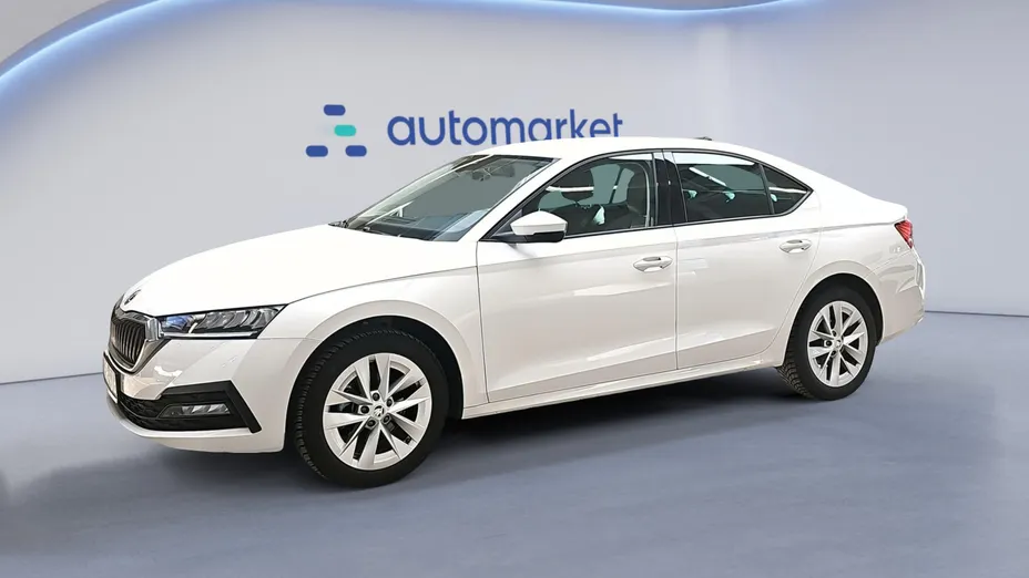 SKODA Octavia Octavia 2.0 TDI Ambition DSG