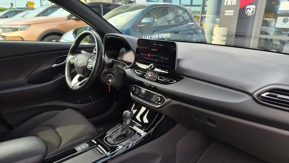 HYUNDAI i30 i30 1.5 T-GDI 48V Smart DCT