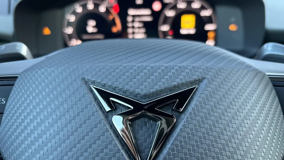 CUPRA Terramar Terramar 1.5 eTSI mHEV Tribe Edition DSG Nowy