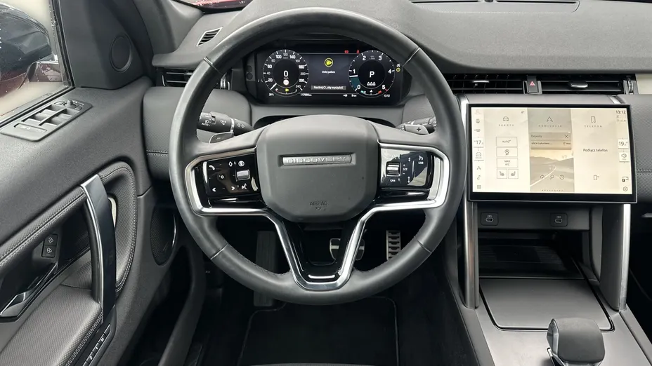 LAND ROVER Discovery Sport Discovery Sport 2.0 D200 mHEV Dynamic SE aut