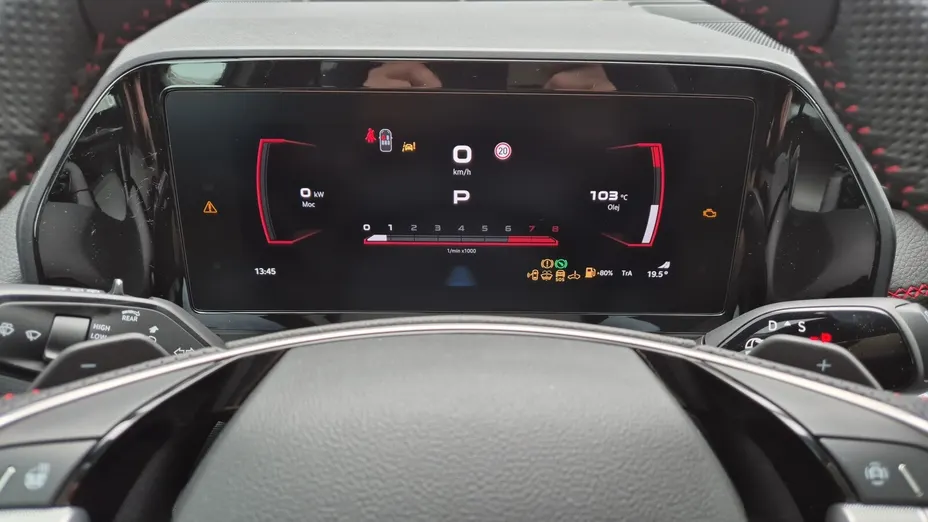 SKODA Kodiaq Kodiaq 2.0 TSI 4x4 RS DSG Nowy