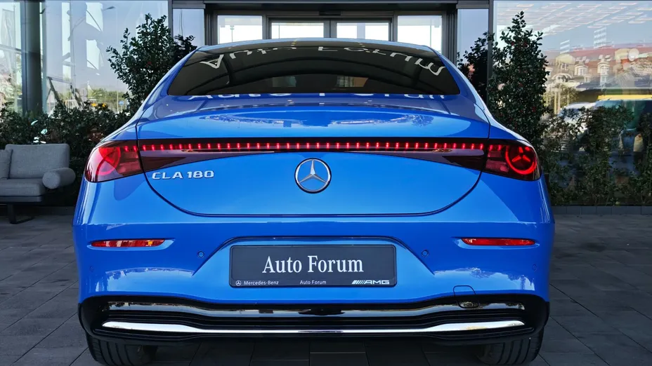 MERCEDES-BENZ CLA CLA 180 mHEV 8G-DCT