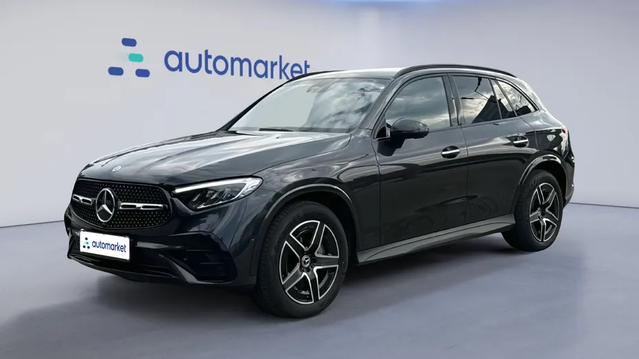 MERCEDES-BENZ GLC GLC 220 d mHEV 4-Matic AMG Line