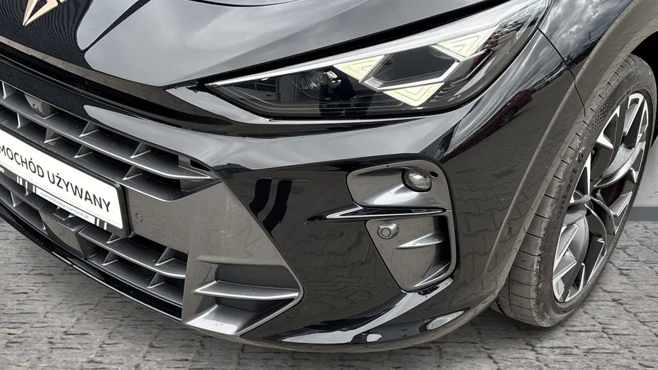 CUPRA Terramar Terramar 2.0 TSI 4Drive VZ DSG