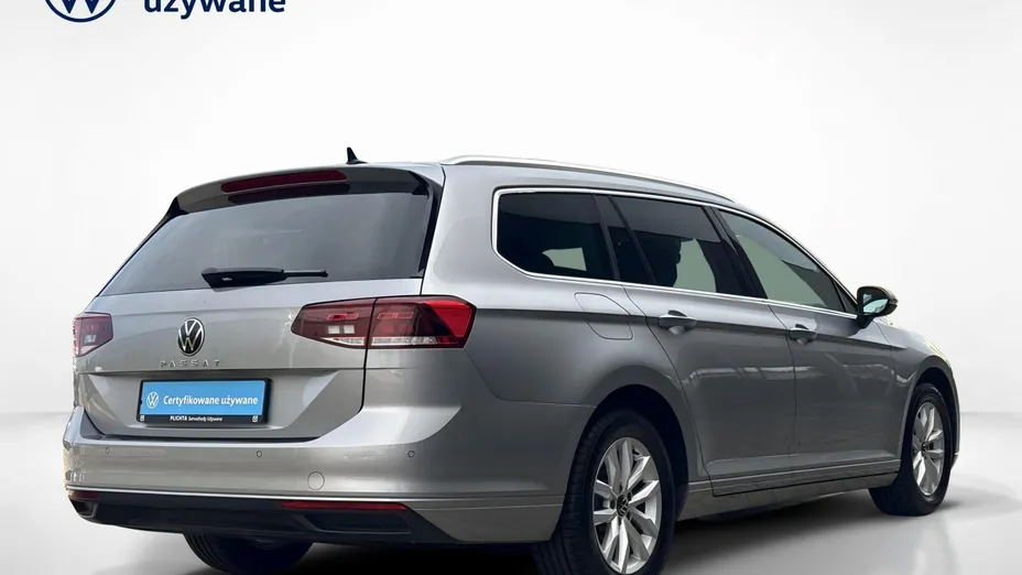 VOLKSWAGEN Passat Passat 2.0 TDI EVO Business DSG