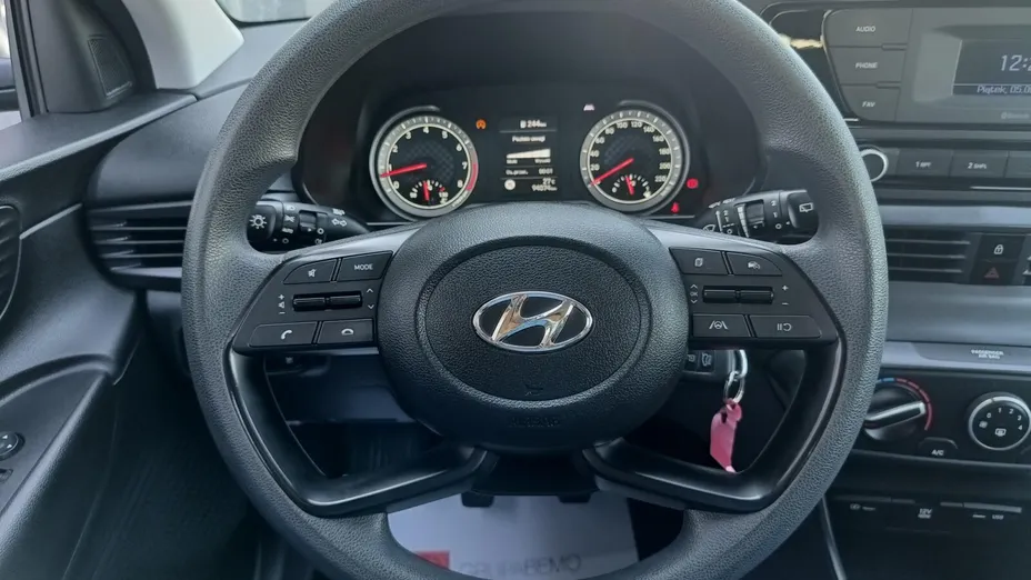 HYUNDAI i20 i20 1.2 Classic