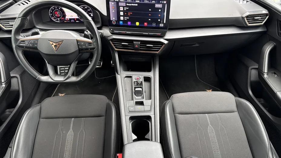 CUPRA Leon Sportstourer -