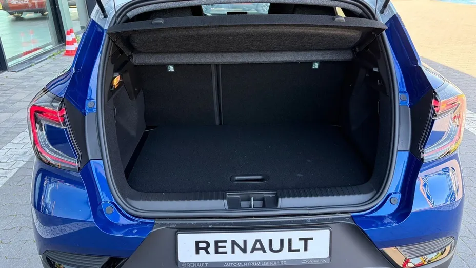 RENAULT Captur Captur 1.3 TCe mHEV Techno Nowy