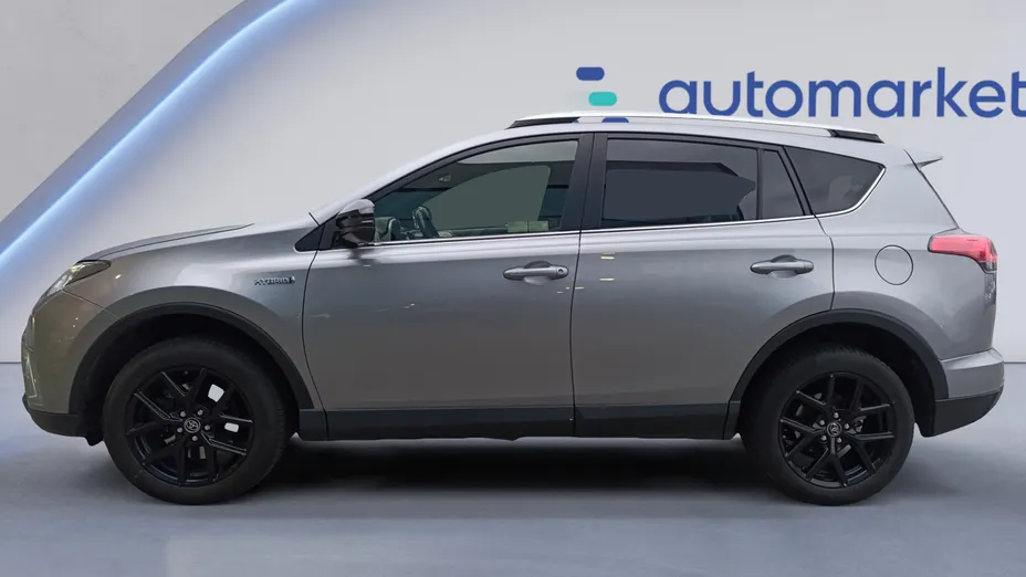 TOYOTA RAV4 RAV4 Hybrid Premium 4x2