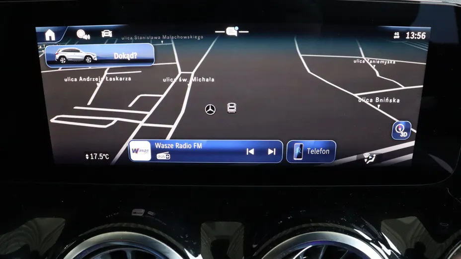 MERCEDES-BENZ GLA GLA 200 mHEV AMG Line 7G-DCT