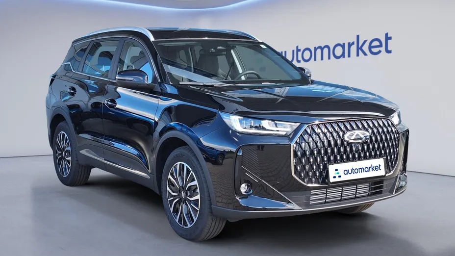 CHERY Tiggo 7 Tiggo 7 1.5 T-GDI Super Hybrid Prestige DHT Nowy