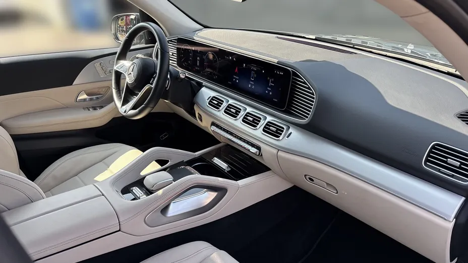 MERCEDES-BENZ GLE GLE 300 d mHEV 4-Matic AMG Line