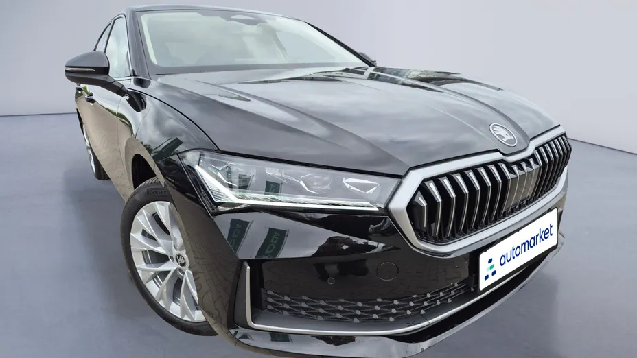 SKODA Superb Superb 2.0 TDI SCR 4x4 L&K DSG Nowy