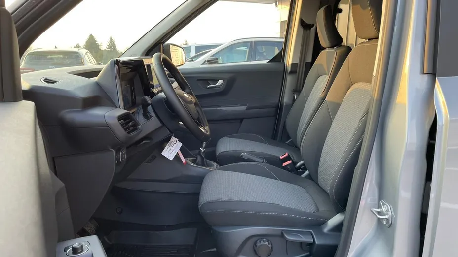 FORD Transit Courier Transit Courier 1.5 EcoBlue 2,1t Trend N1 Nowy