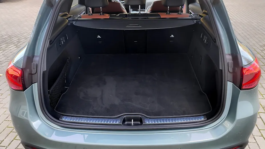 MERCEDES-BENZ GLC GLC 220 d mHEV 4-Matic AMG Line