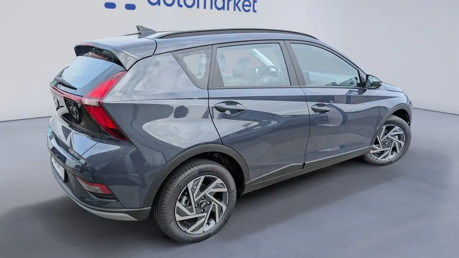 HYUNDAI Bayon Bayon 1.0 T-GDI Modern DCT Nowy