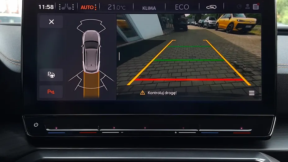 CUPRA Formentor Formentor 1.4 e-Hybrid VZ DSG