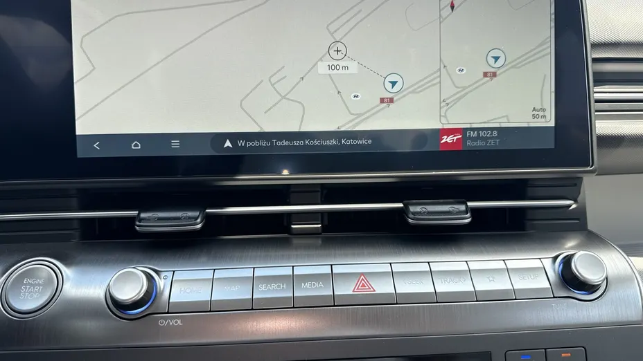 HYUNDAI Kona Kona 1.6 GDI Hybrid Executive DCT Nowy