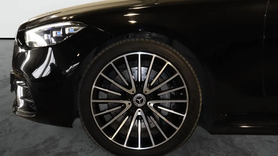 MERCEDES-BENZ S Klasa S 400 d 4-Matic L AMG Line 9G-TRONIC