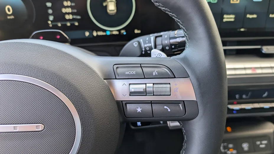 HYUNDAI Kona Kona Electric 65kWh Executive Nowy