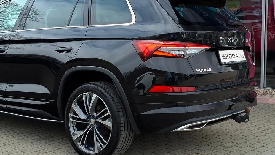 SKODA Kodiaq Kodiaq 2.0 TDI 4x4 L&K DSG 7os.